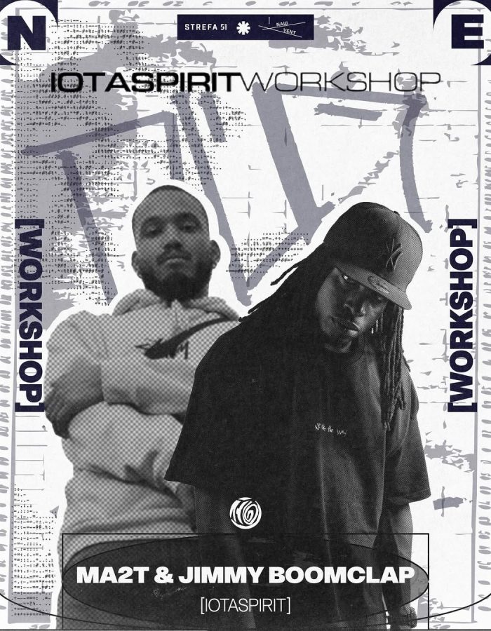 MA2T Jimmy Boom Clap