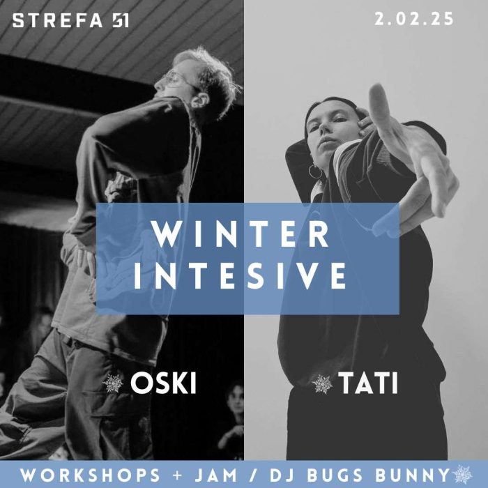 WINTER INTENSIVE TATI&OSKI